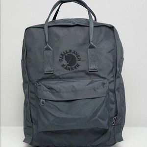 Fjällräven Re-Kanken (Slate)
